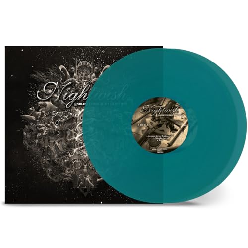 Endless Forms Most Beautiful [Vinyl LP] von Nuclear Blast