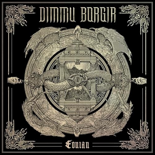 Eonian [Vinyl LP] von Nuclear Blast