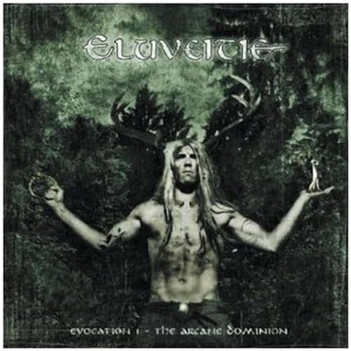 Evocation I-the Arcane Dominion Evocation I-the Arcane Dominion von Nuclear Blast