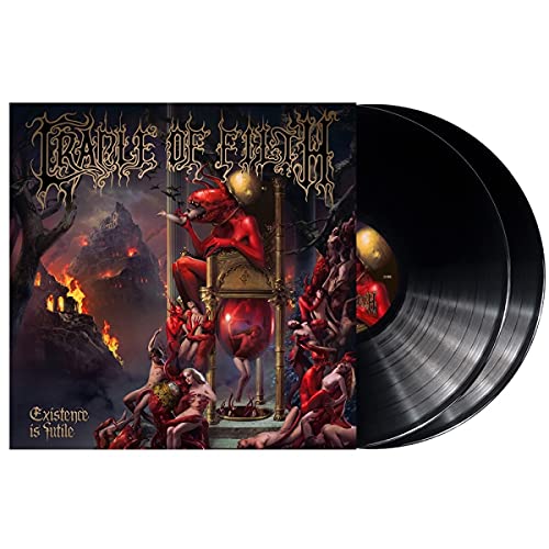 Existence Is Futile [Vinyl LP] von NUCLEAR BLAST / ADA