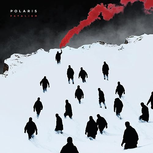 Fatalism [Vinyl LP] von Nuclear Blast