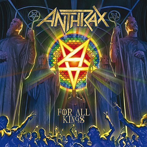 For All Kings von Nuclear Blast