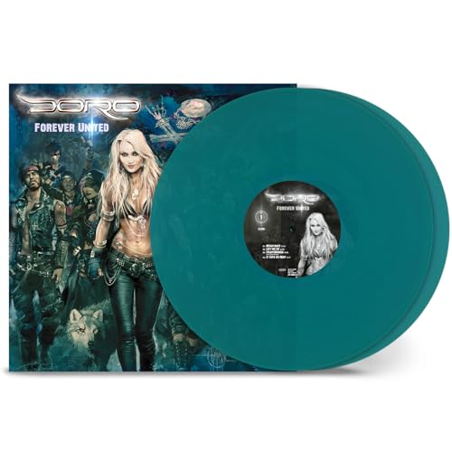 Forever United [Vinyl LP] von Nuclear Blast
