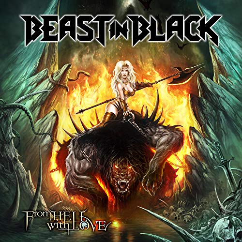 From Hell With Love von Nuclear Blast