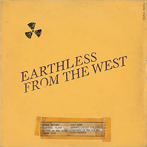 From the West von Nuclear Blast