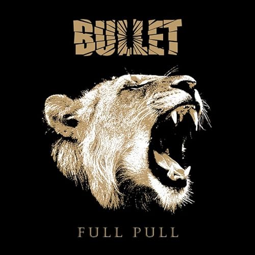 Full Pull (Digisleeve im "Vinyl Look") von Nuclear Blast