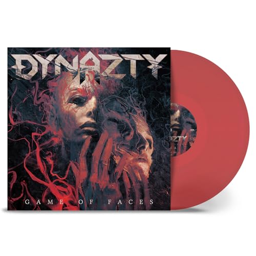 Game of Faces(Transparent Red Vinyl) [Vinyl LP] von Nuclear Blast