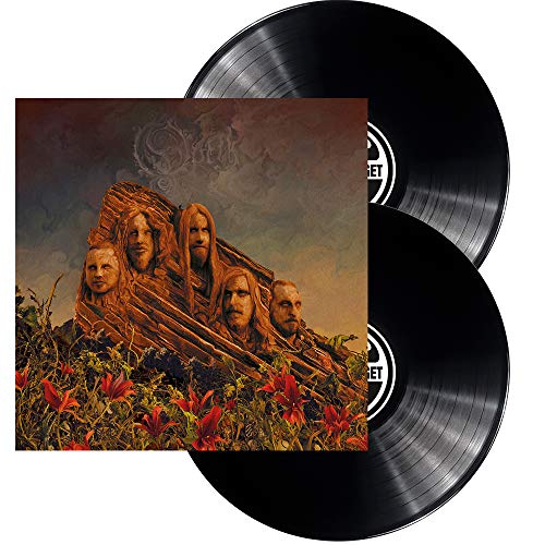 Garden of the Titans (Opeth Live at Red Rocks) [Vinyl 2LP] von Nuclear Blast