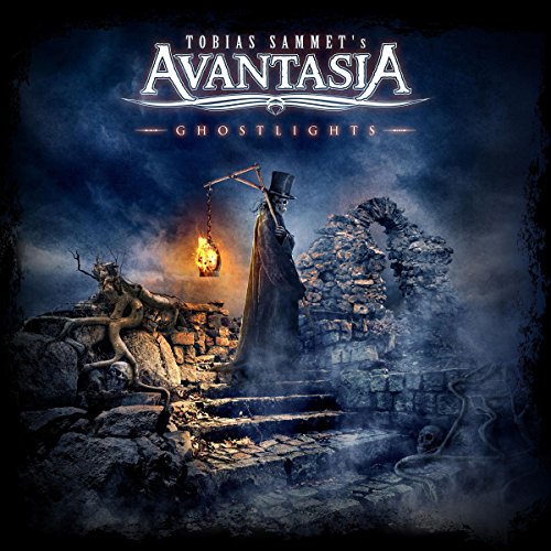 Ghostlights [Vinyl LP] von Nuclear Blast