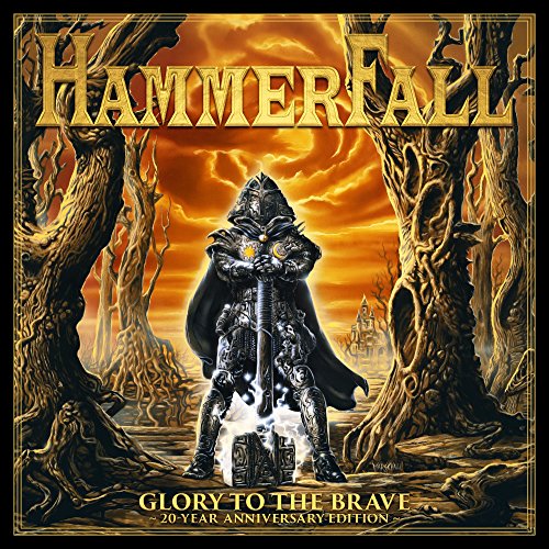 Glory to the Brave (Reloaded) von Nuclear Blast