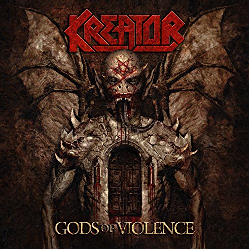 Gods Of Violence von Nuclear Blast