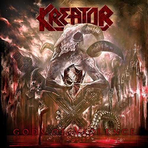 Gods of Violence [Vinyl LP] von Nuclear Blast