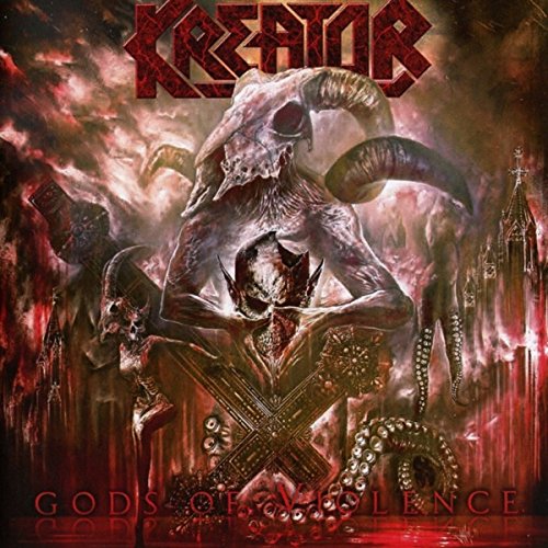Gods of Violence Gods of Violence von Nuclear Blast