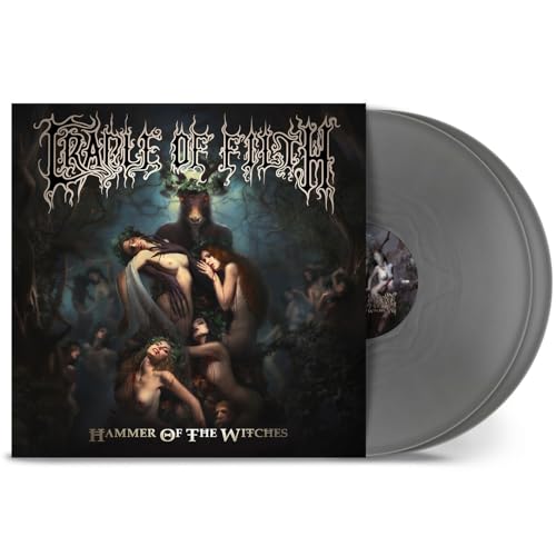 Hammer of the Witches(Silver Vinyl) [Vinyl LP] von Nuclear Blast