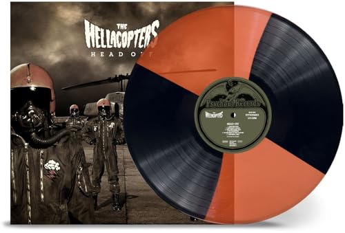 Head Off [Vinyl LP] von Nuclear Blast