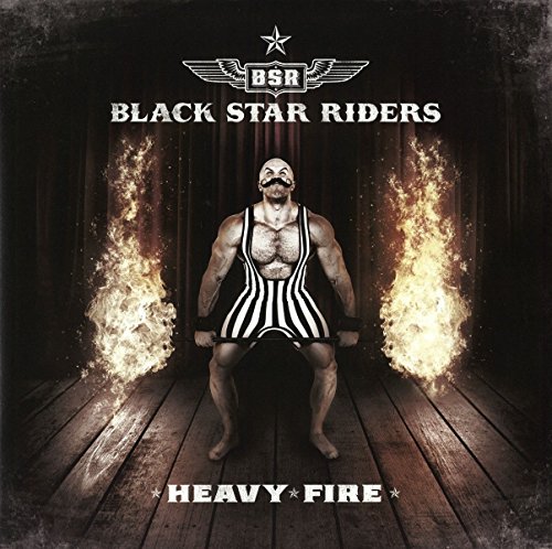 Heavy Fire [Vinyl LP] von Nuclear Blast
