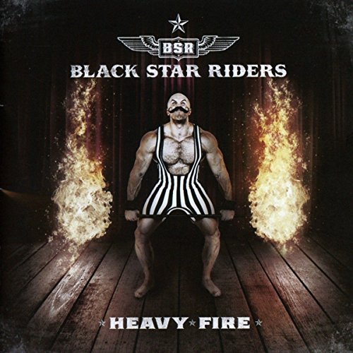 Heavy Fire von Nuclear Blast