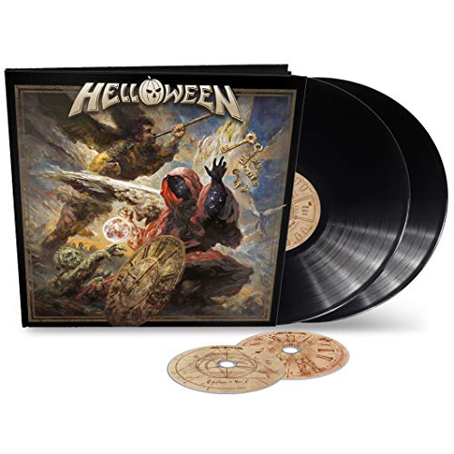 Helloween (Earbook) [Vinyl LP] von Nuclear Blast