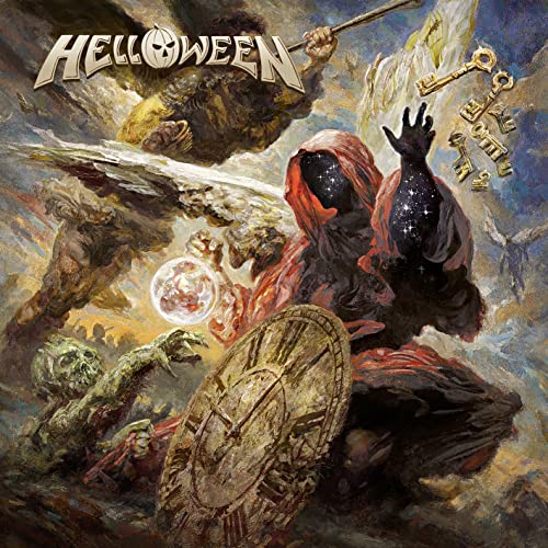 Helloween (Hologramm) [Vinyl LP] von Nuclear Blast