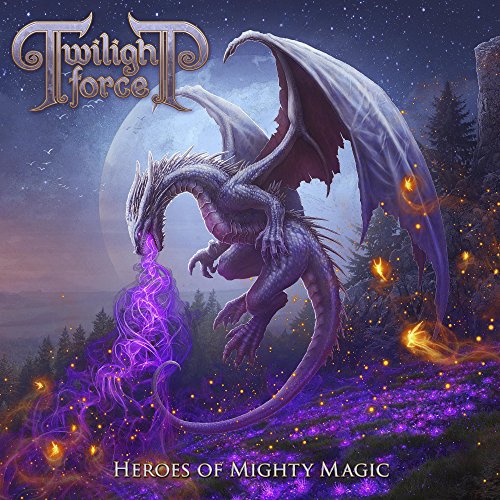 Heroes of Mighty Magic von Nuclear Blast