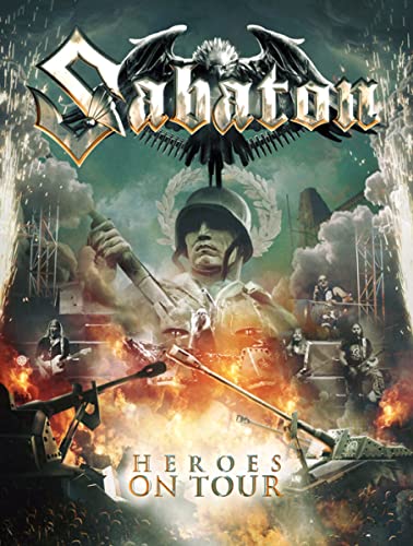 Heroes on Tour von Nuclear Blast