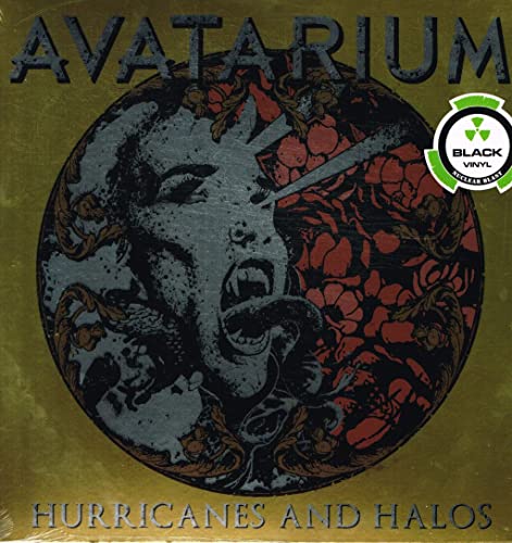 Hurricanes and Halos [Vinyl LP] von Nuclear Blast