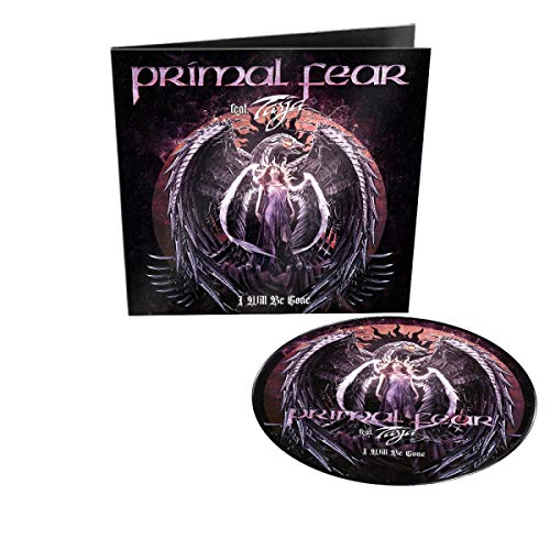I Will Be Gone [Vinyl Single] von Nuclear Blast