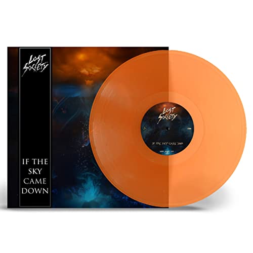 If the Sky Came Down (Ltd.Lp/Transparent Orange) [Vinyl LP] von Nuclear Blast