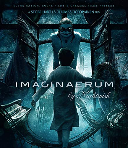 Imaginaerum By Nightwish dvd & blu-ray von Nuclear Blast