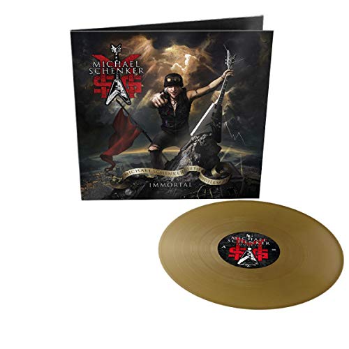 Immortal (Ltd.Gold Lp) [Vinyl LP] von Nuclear Blast