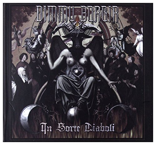 In Sorte Diaboli (Ltd. Edition CD+DVD) von Nuclear Blast