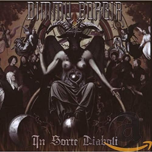 In Sorte Diaboli In Sorte Diaboli von Nuclear Blast