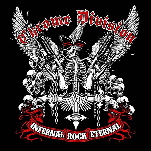 Infernal Rock Eternal [Grey Vinyl] [Vinyl LP] von Nuclear Blast