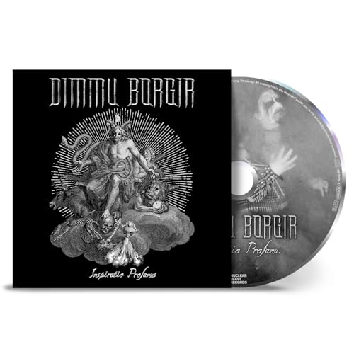Inspiratio Profanus von Nuclear Blast
