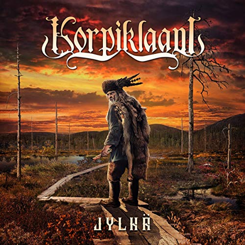 Nuclear Blast Jylhä von Nuclear Blast
