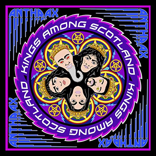 Kings Among Scotland [Vinyl LP] von Nuclear Blast