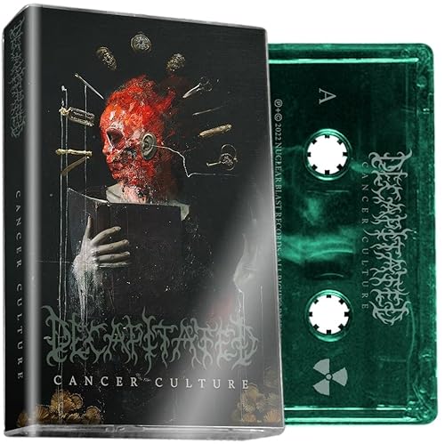 Krebskultur - Grün [Musikkassette] von Nuclear Blast
