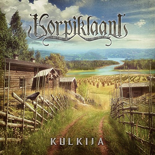 Kulkija [Vinyl LP] von Nuclear Blast