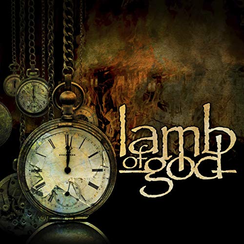 Lamb of God von Nuclear Blast