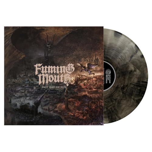 Last Day of Sun [Vinyl LP] von Nuclear Blast
