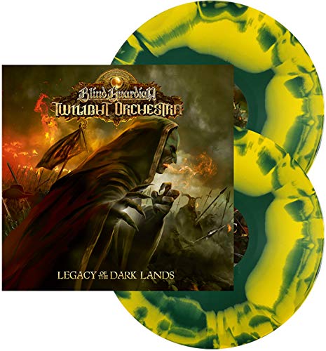 Legacy Of The Dark Lands (Inkspot) (Yellow/Green Swirl Vinyl) [Vinyl LP] von Nuclear Blast