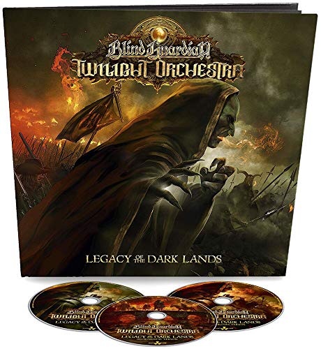 Legacy of the Dark Lands (Earbook) von Nuclear Blast