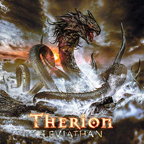 Leviathan von Nuclear Blast