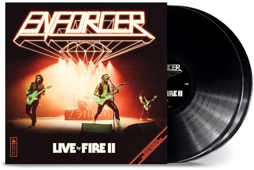 Live By Fire II (2lp/Gatefold) [Vinyl LP] von Nuclear Blast