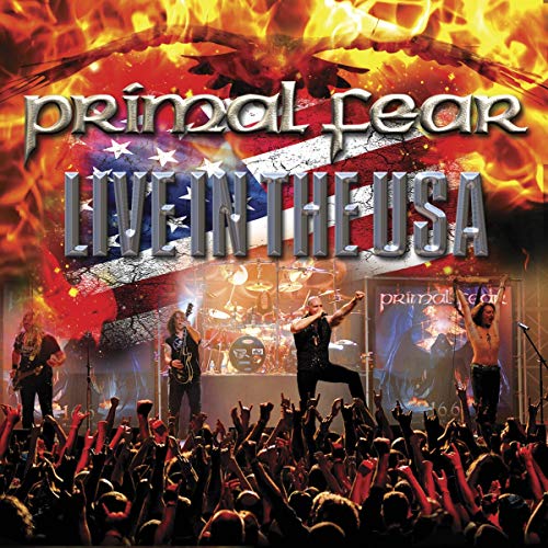 Live in the Usa von Nuclear Blast