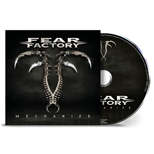 Mechanize von Nuclear Blast