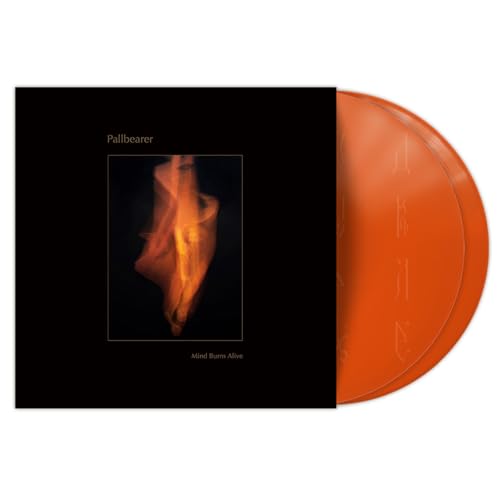 Mind Burns Alive(Orange Crush 2lp) [Vinyl LP] von Nuclear Blast