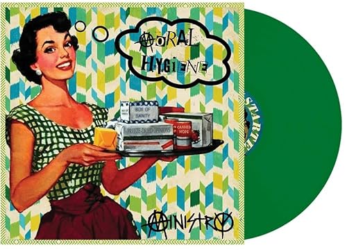 Moral Hygiene -Coloured- [Vinyl LP] von Nuclear Blast