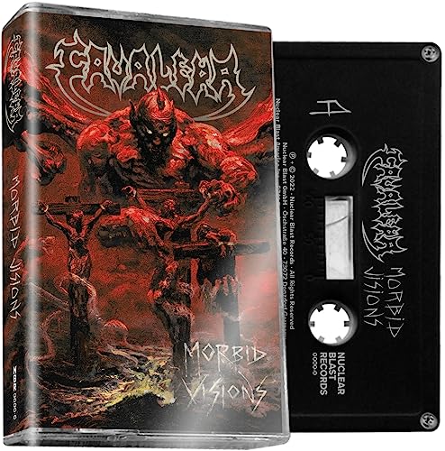 Morbid Visions [Musikkassette] von Nuclear Blast