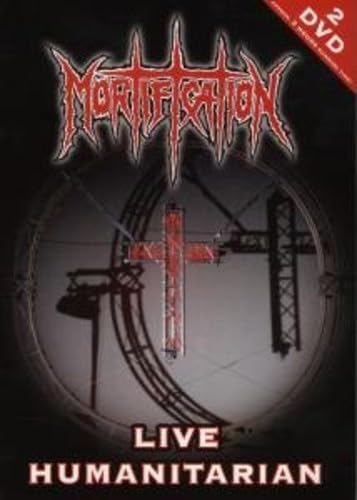 Mortification - Live Humanitarian [2 DVDs] von Nuclear Blast